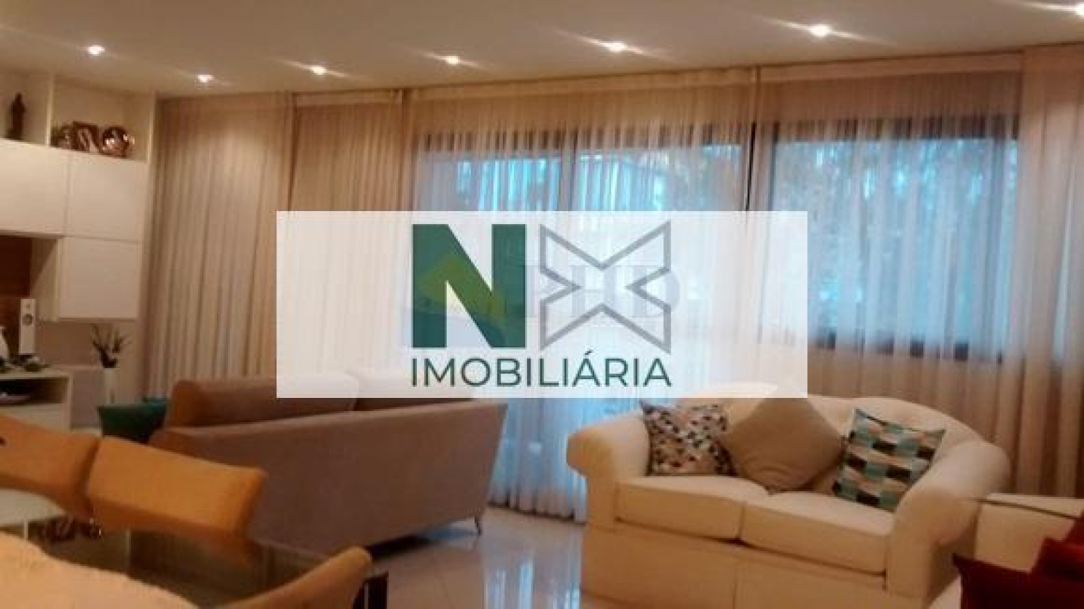 Apartamento 3 Quartos 174m² 