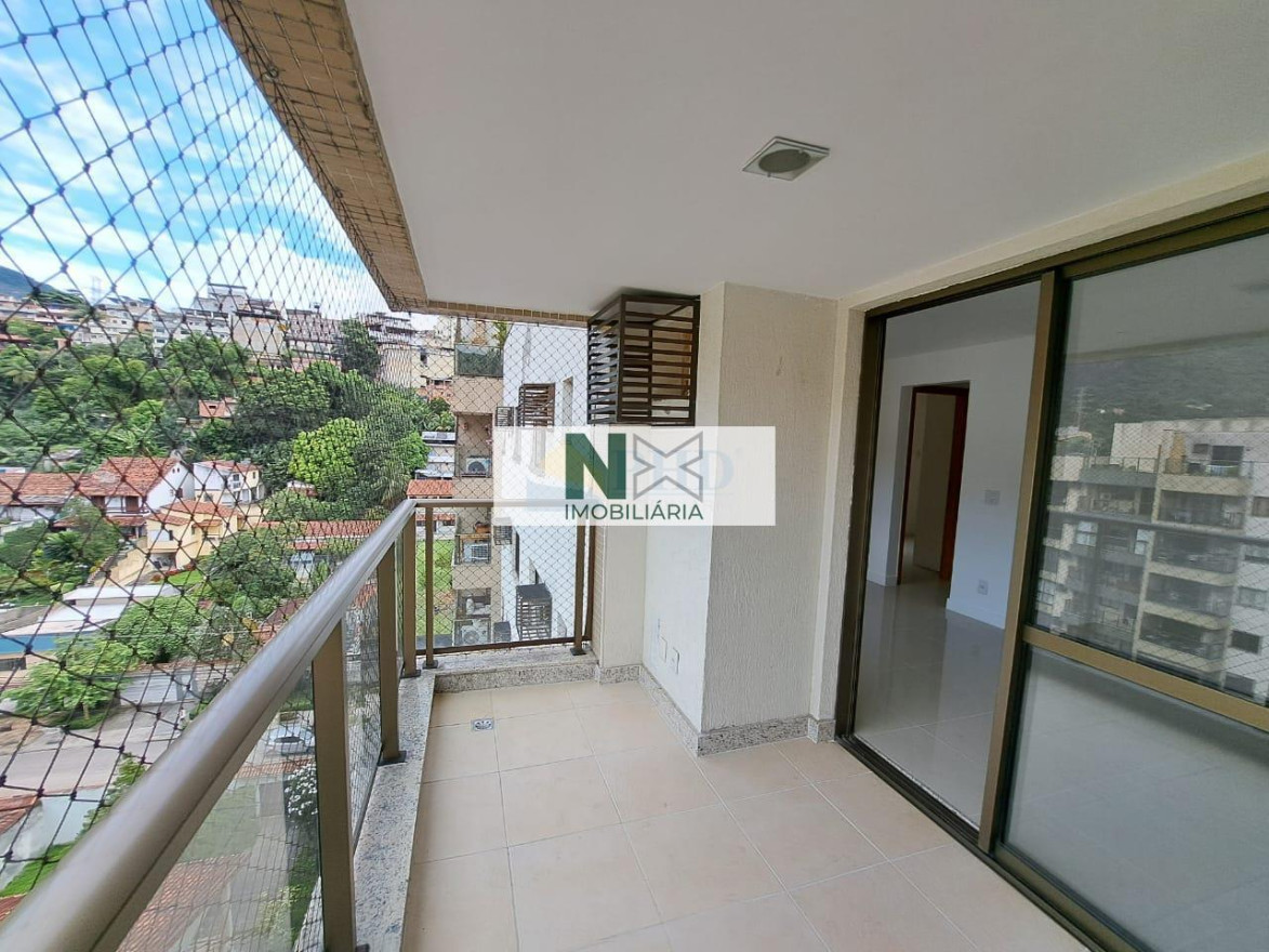 Cobertura Duplex 3 Quartos 163m² 
