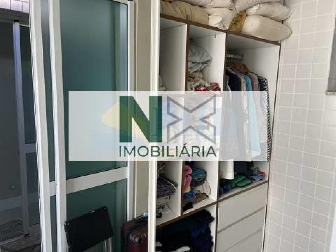 Cobertura 3 Quartos 217m² 