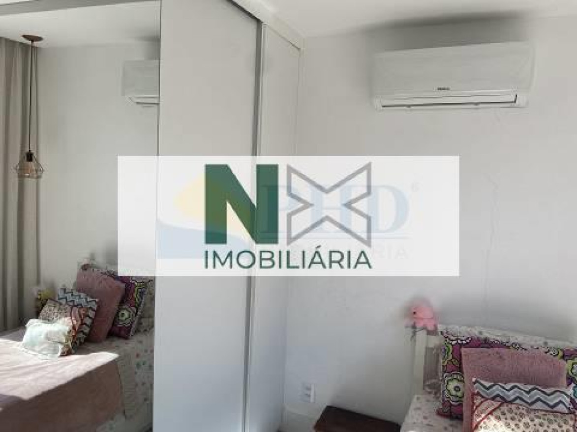 Cobertura 3 Quartos 217m² 