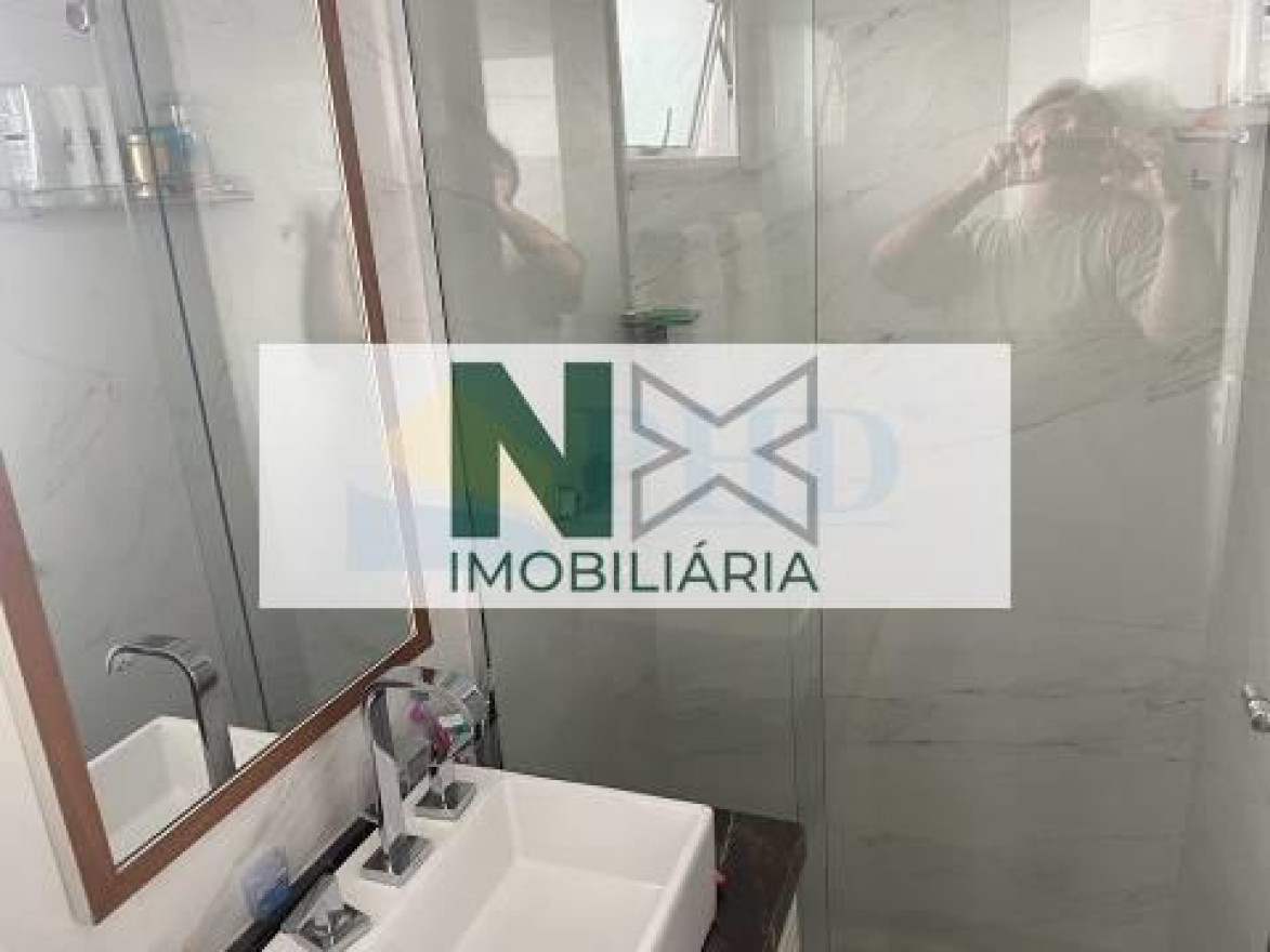 Cobertura 3 Quartos 217m² 