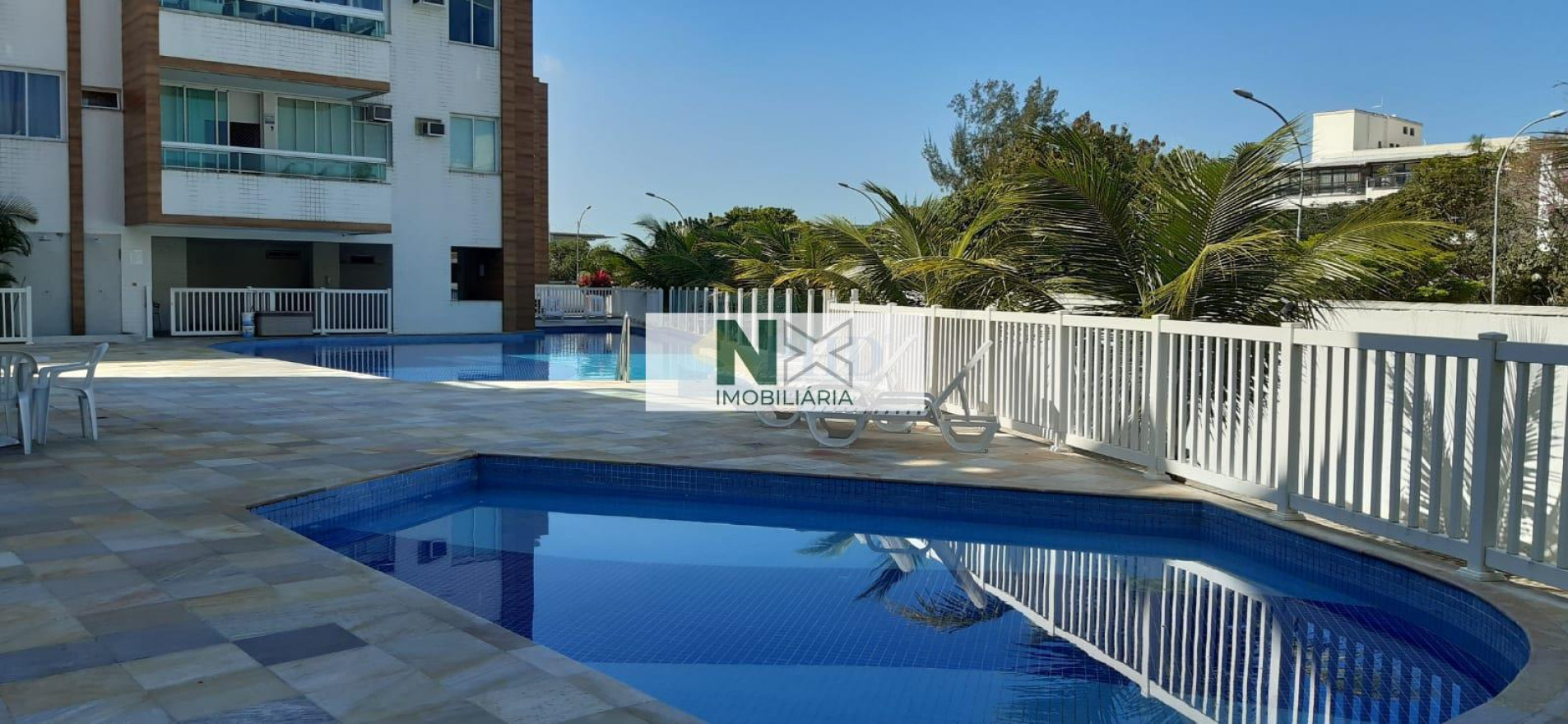 Cobertura 3 Quartos 217m² 