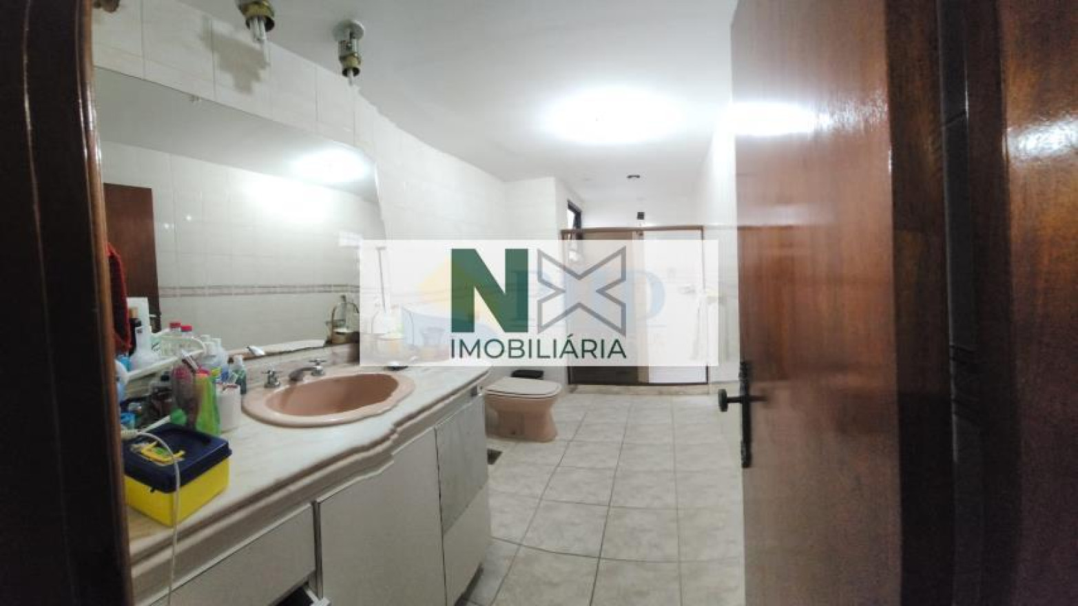Cobertura 3 Quartos 180m² 