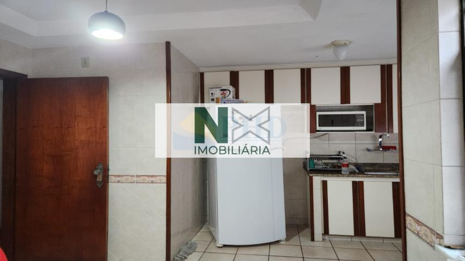 Cobertura 3 Quartos 180m² 