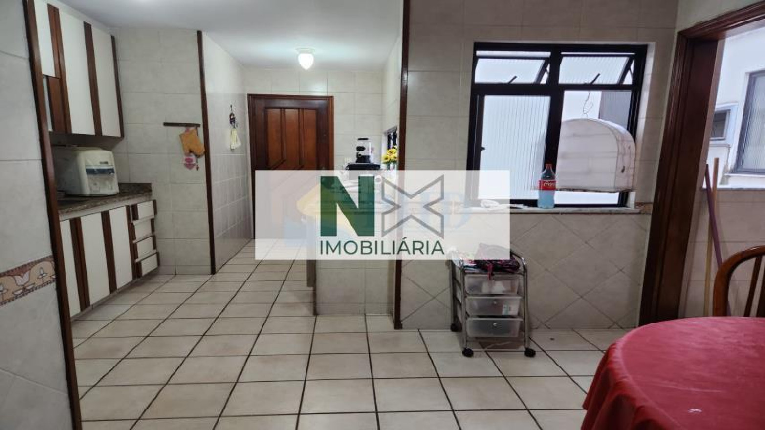 Cobertura 3 Quartos 180m² 