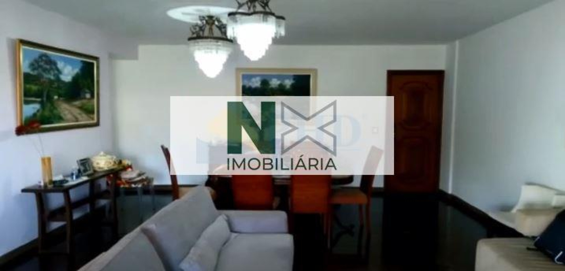 Cobertura 3 Quartos 193m² 