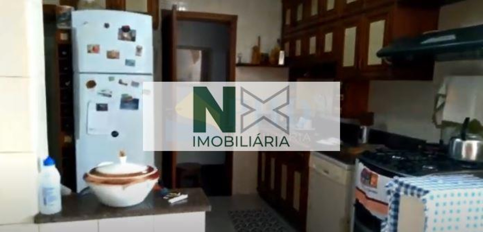 Cobertura 3 Quartos 193m² 