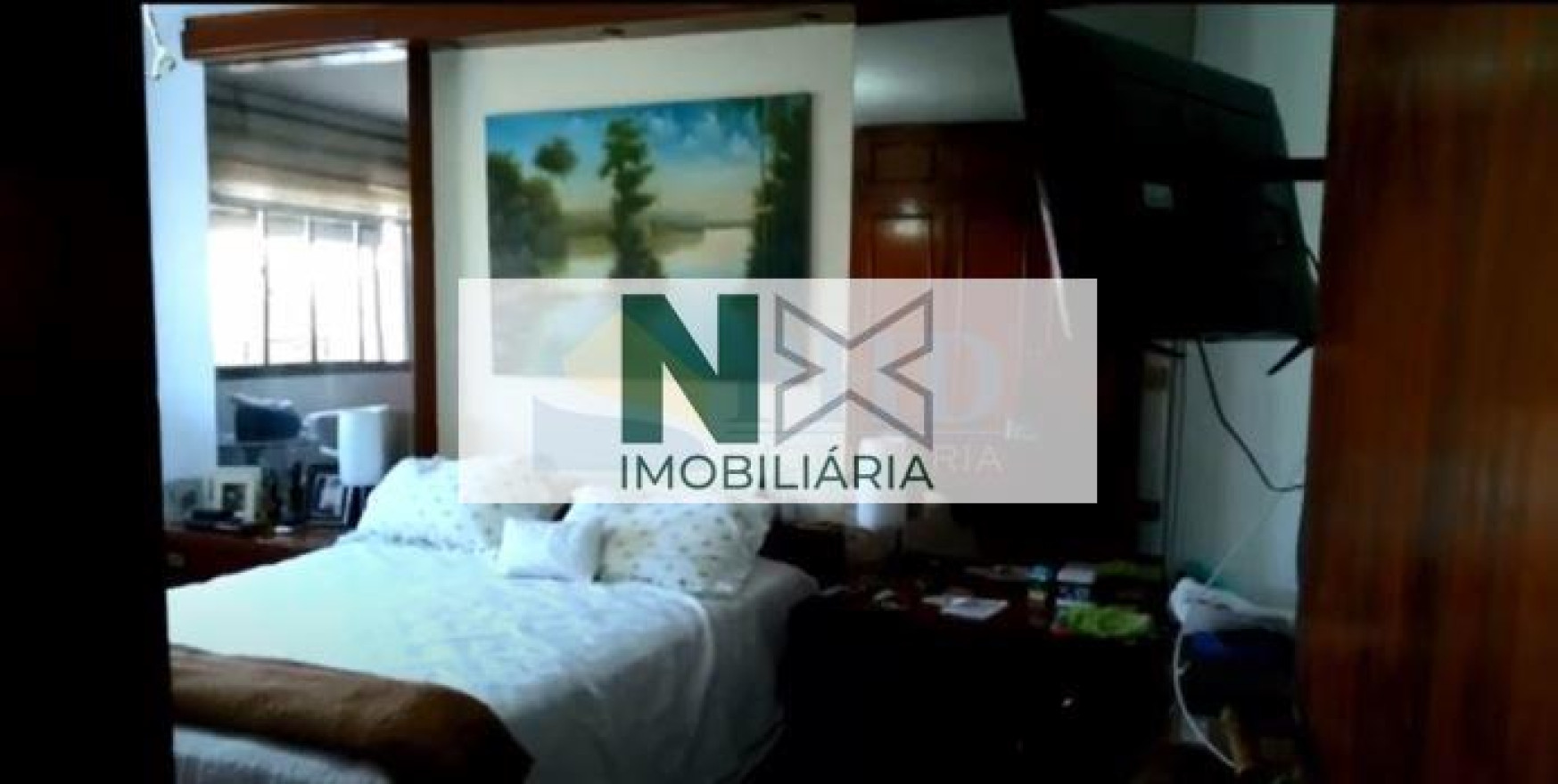 Cobertura 3 Quartos 193m² 