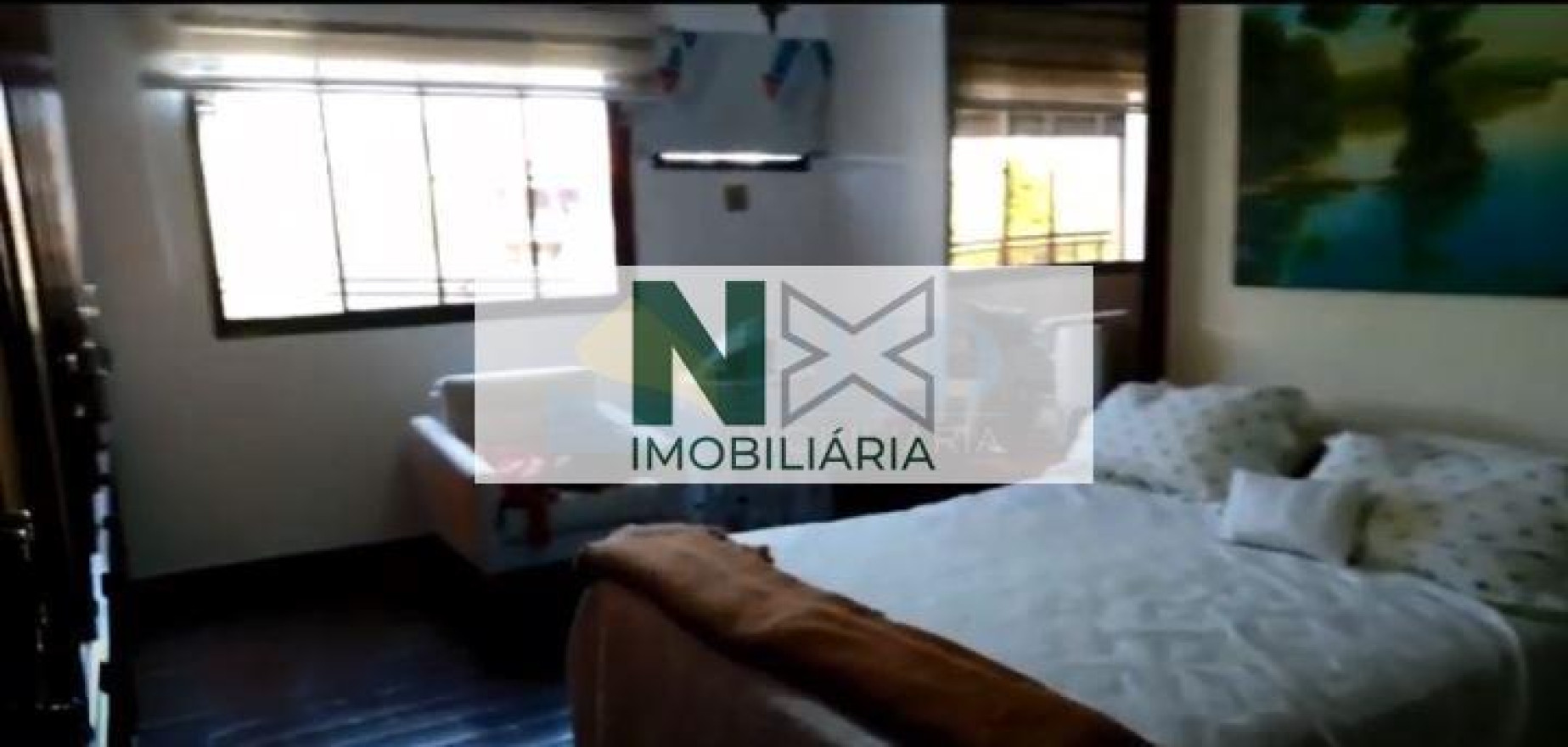 Cobertura 3 Quartos 193m² 