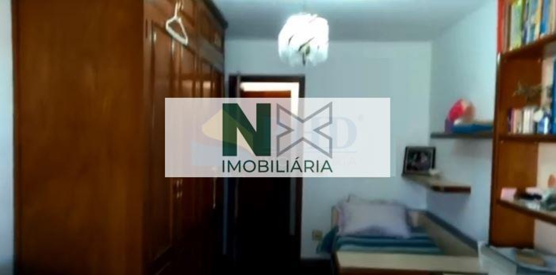 Cobertura 3 Quartos 193m² 
