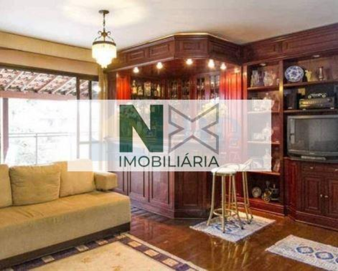 Cobertura 3 Quartos 193m² 