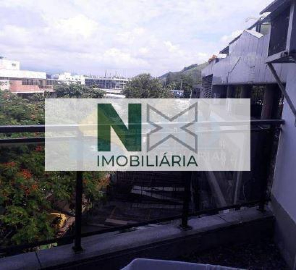 Cobertura 3 Quartos 193m² 