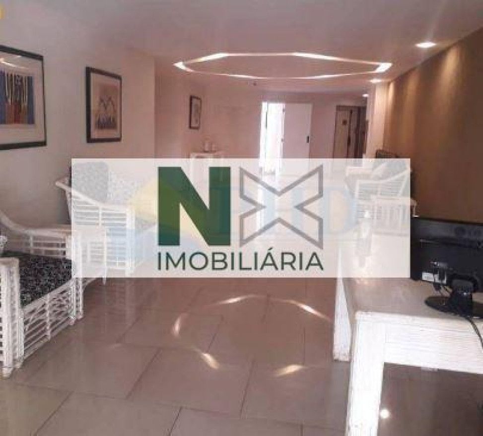 Cobertura 3 Quartos 193m² 