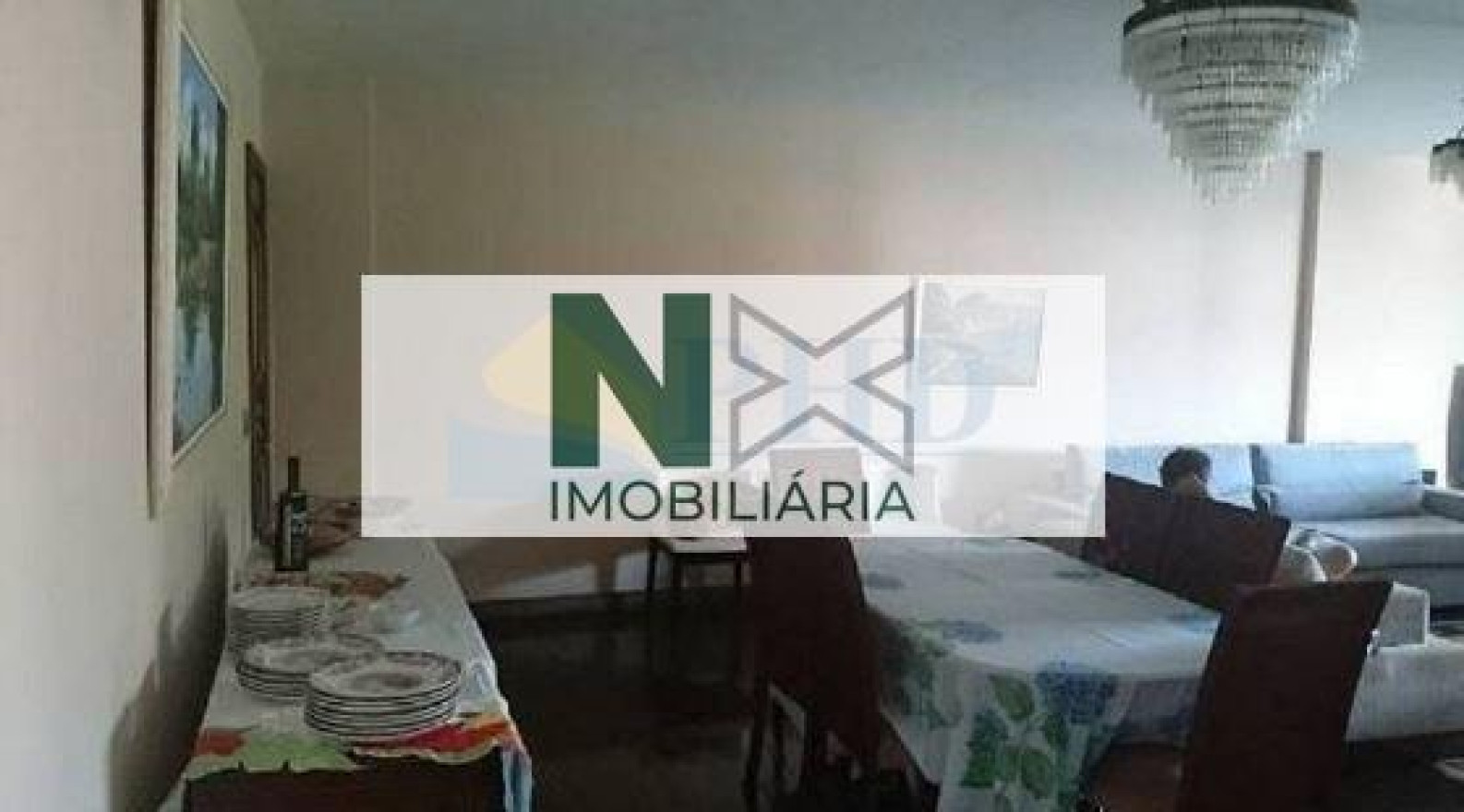 Cobertura 3 Quartos 193m² 