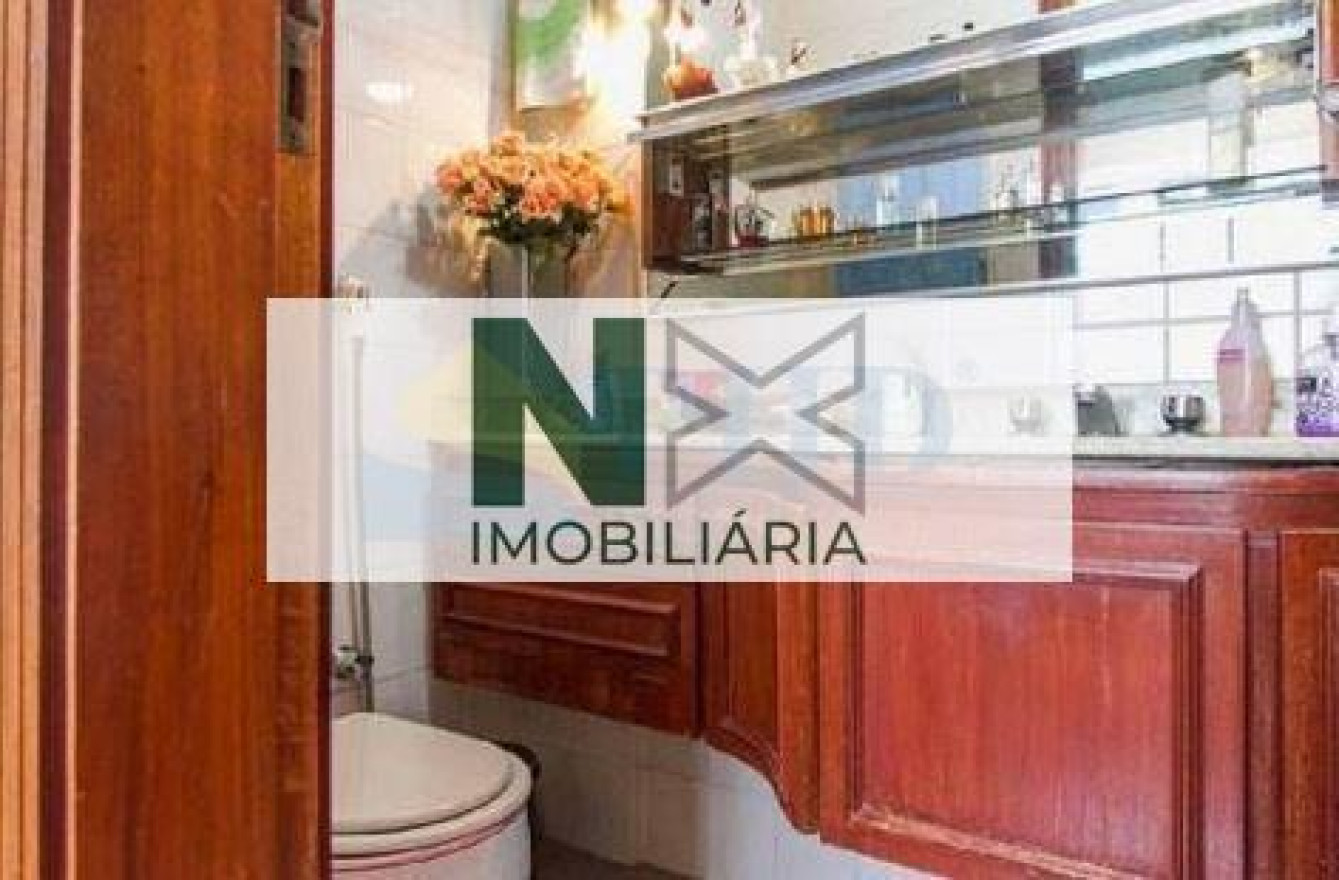 Cobertura 3 Quartos 193m² 