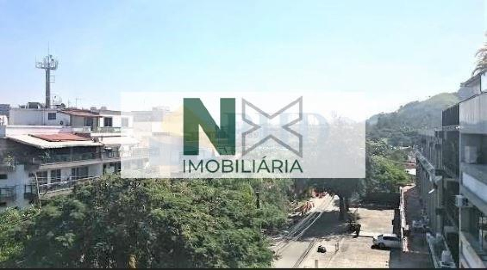 Cobertura 3 Quartos 193m² 