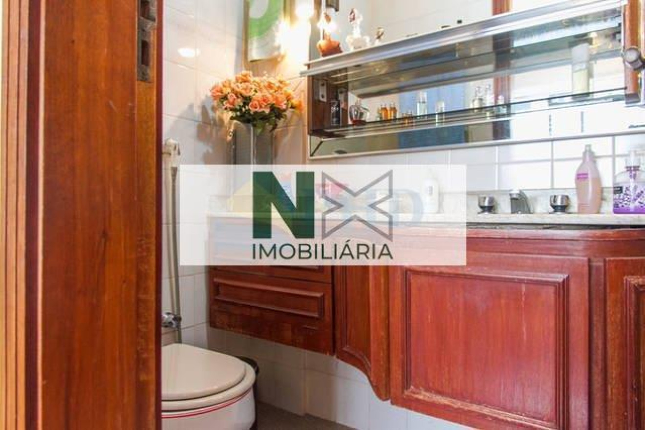 Cobertura 3 Quartos 193m² 
