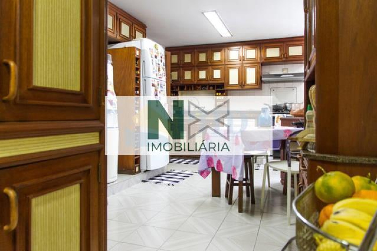 Cobertura 3 Quartos 193m² 