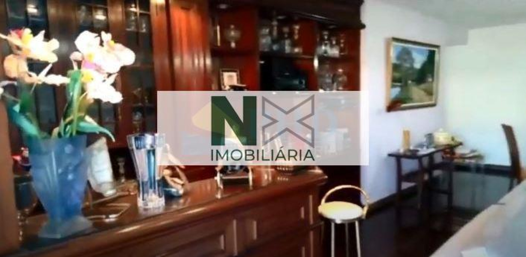 Cobertura 3 Quartos 193m² 
