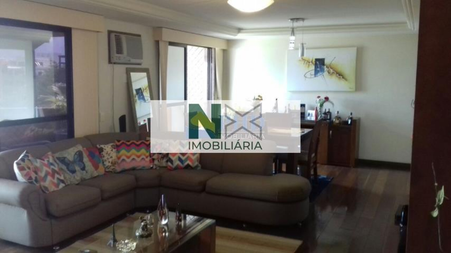 Cobertura Duplex 4 Quartos 376m² 
