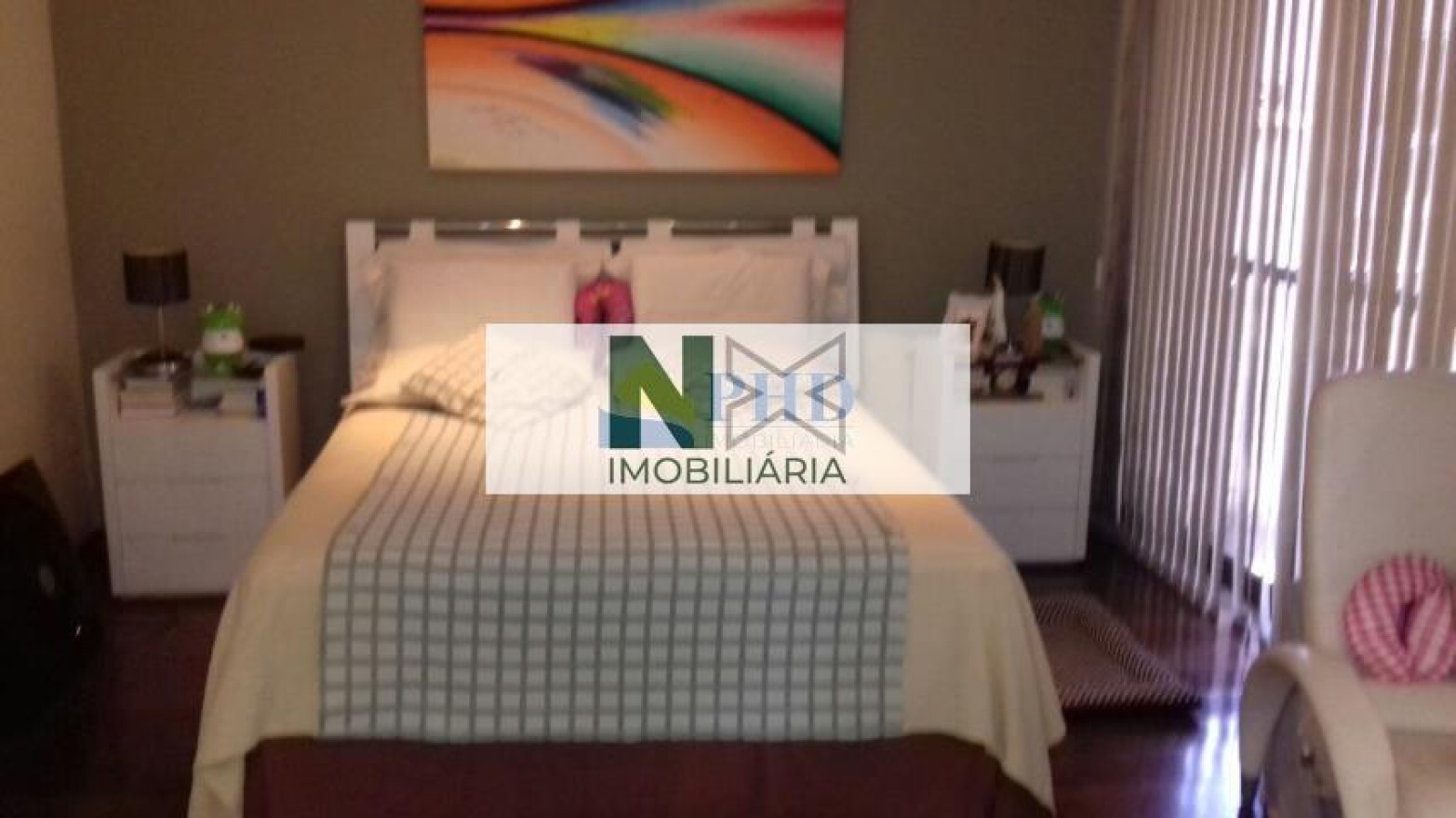 Cobertura Duplex 4 Quartos 376m² 