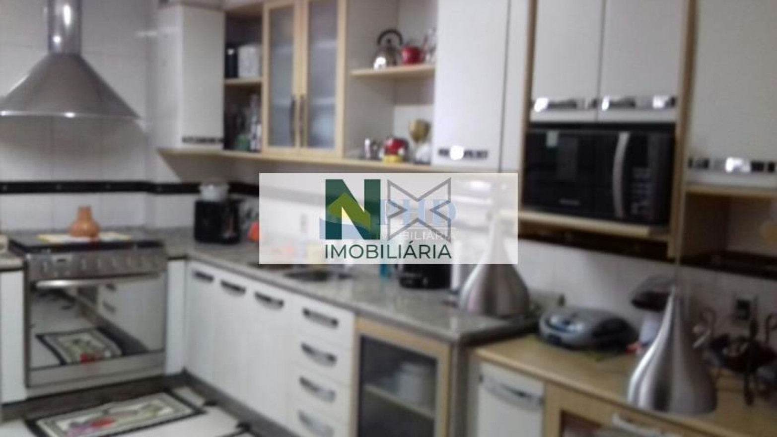 Cobertura Duplex 4 Quartos 376m² 