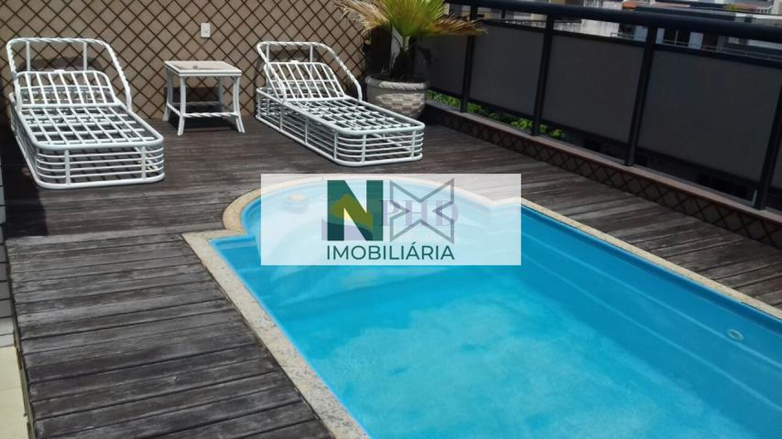Cobertura Duplex 4 Quartos 376m² 