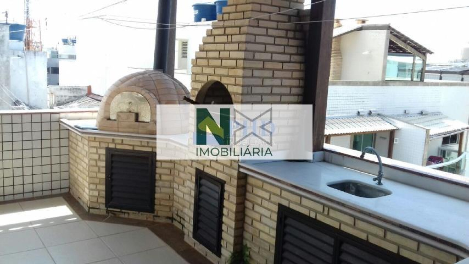 Cobertura Duplex 4 Quartos 376m² 