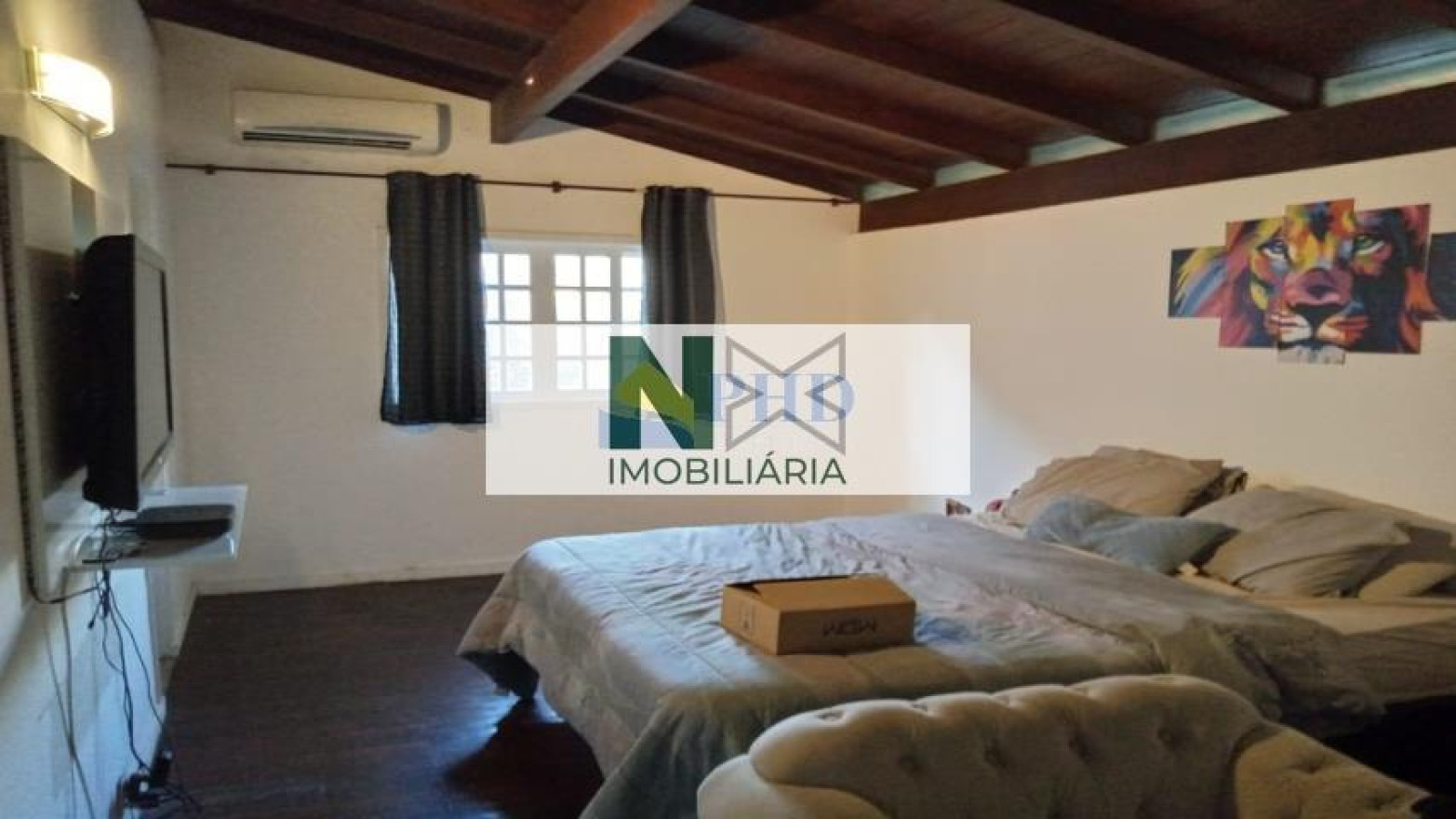 Casa 9 Quartos 600m² 