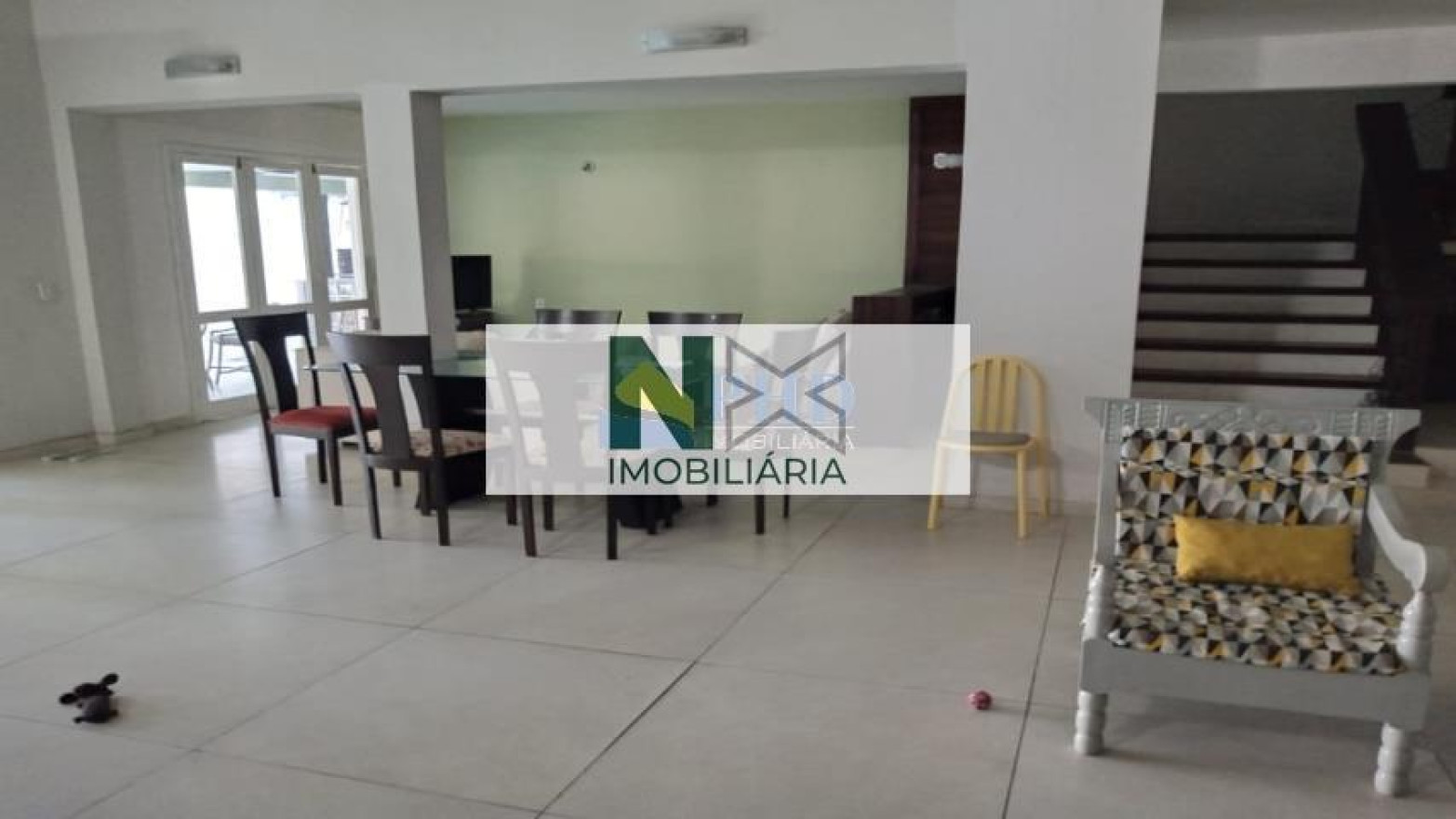 Casa 9 Quartos 600m² 