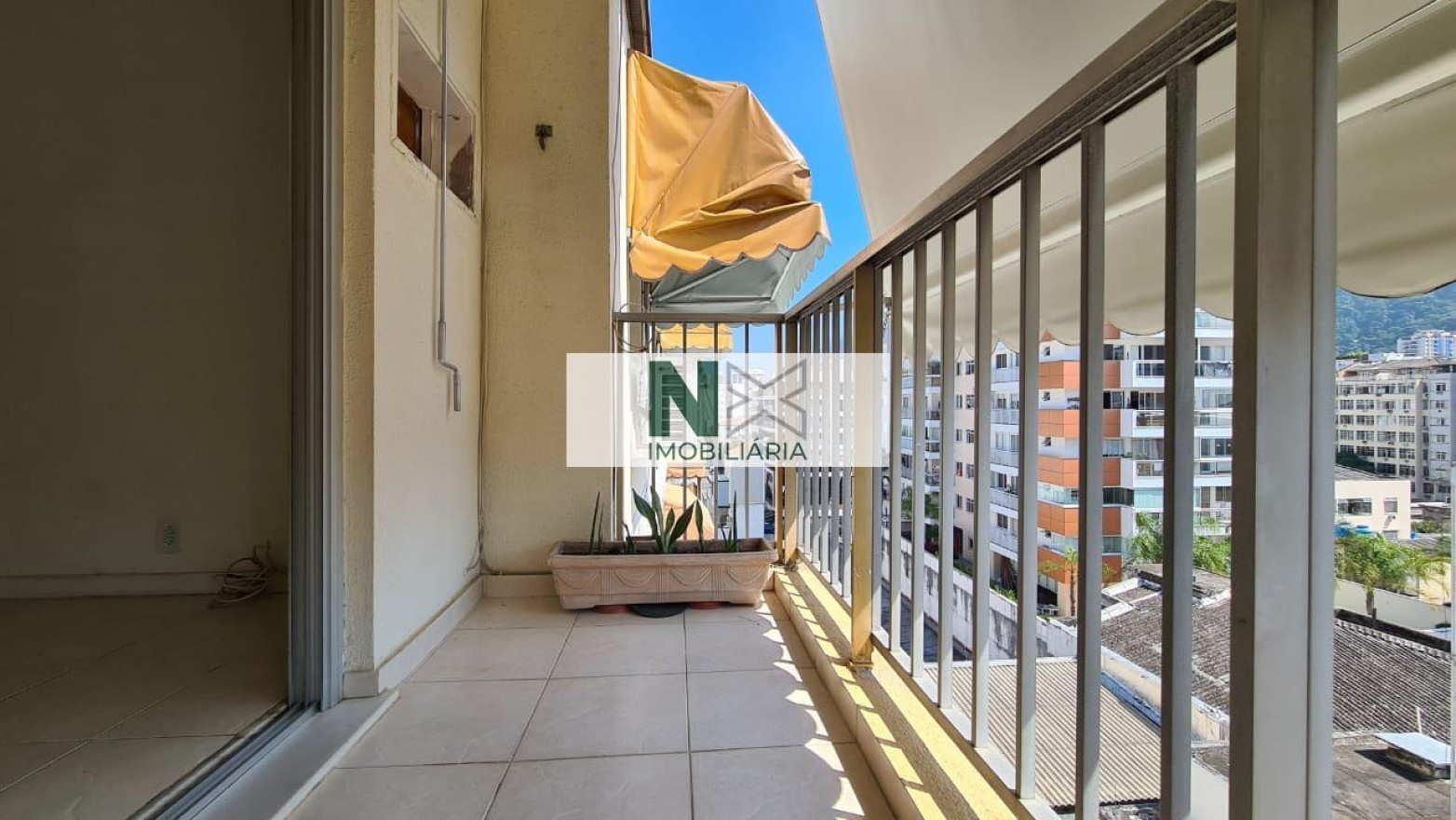 Apartamento 2 Quartos 65m² 