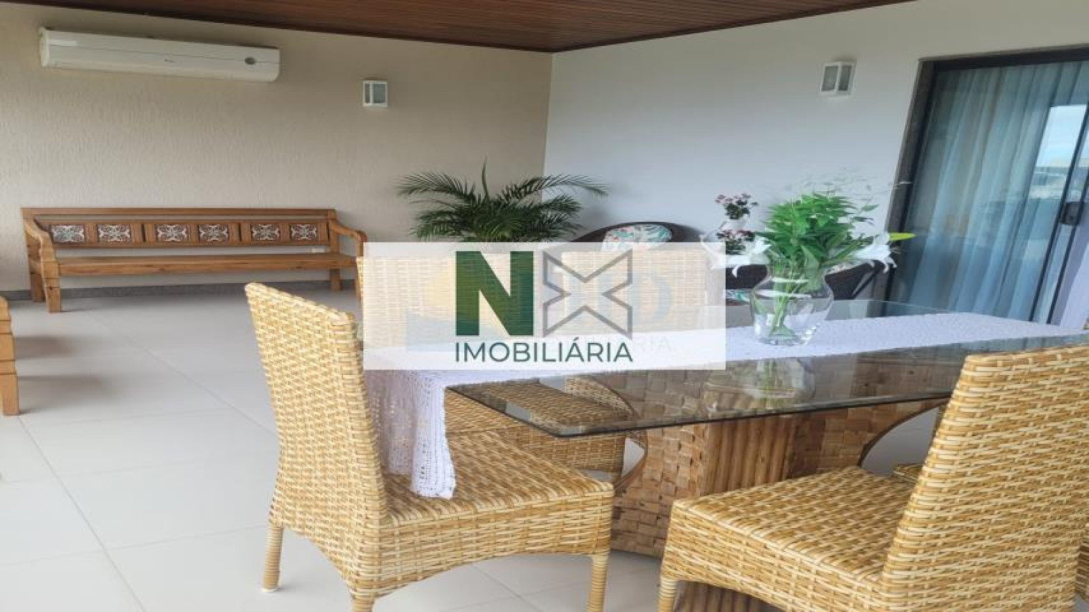 Apartamento 4 Quartos 217m² 