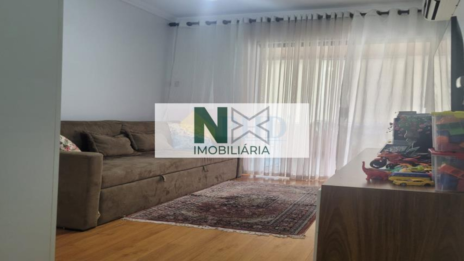 Apartamento 4 Quartos 217m² 