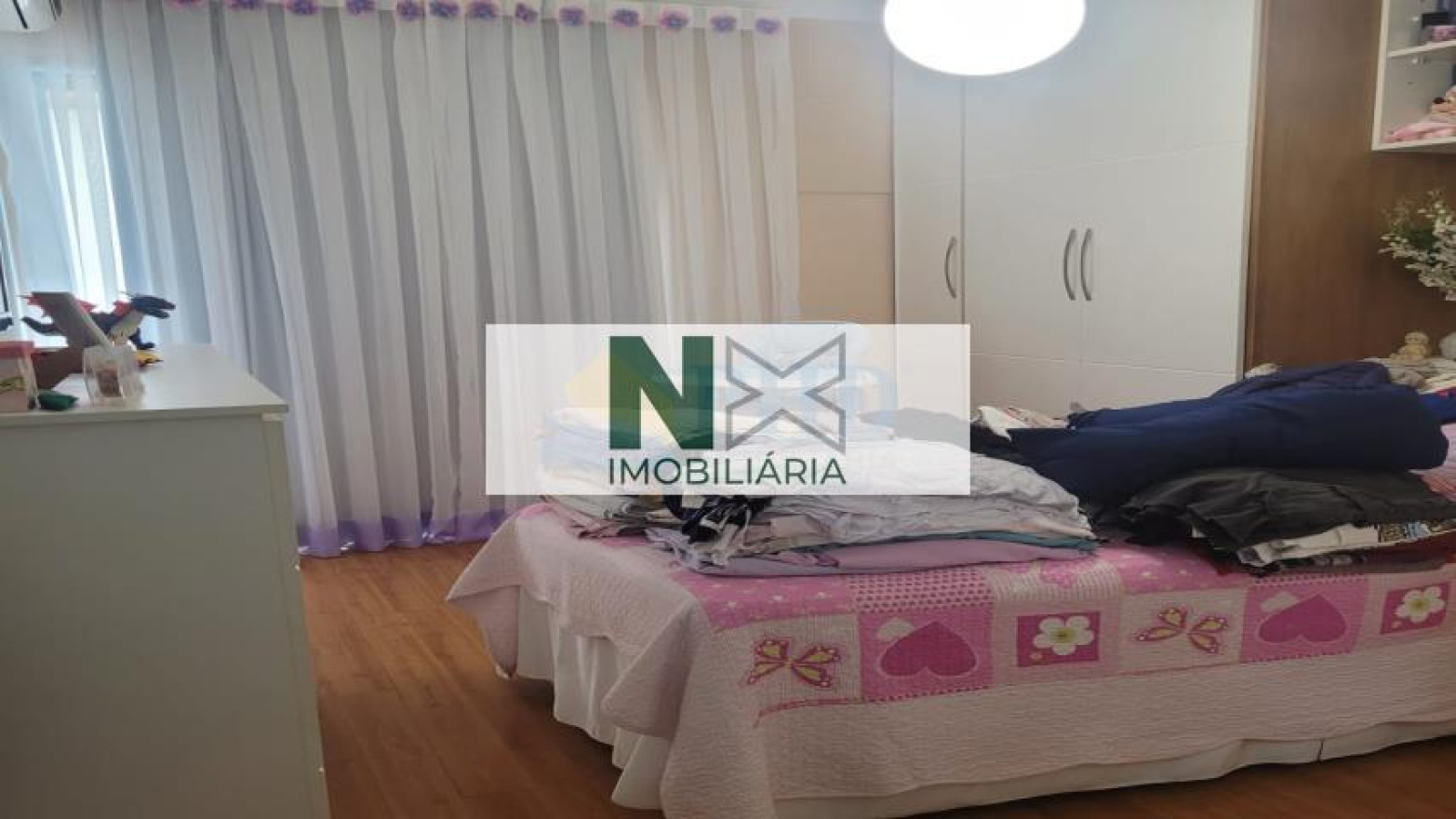 Apartamento 4 Quartos 217m² 
