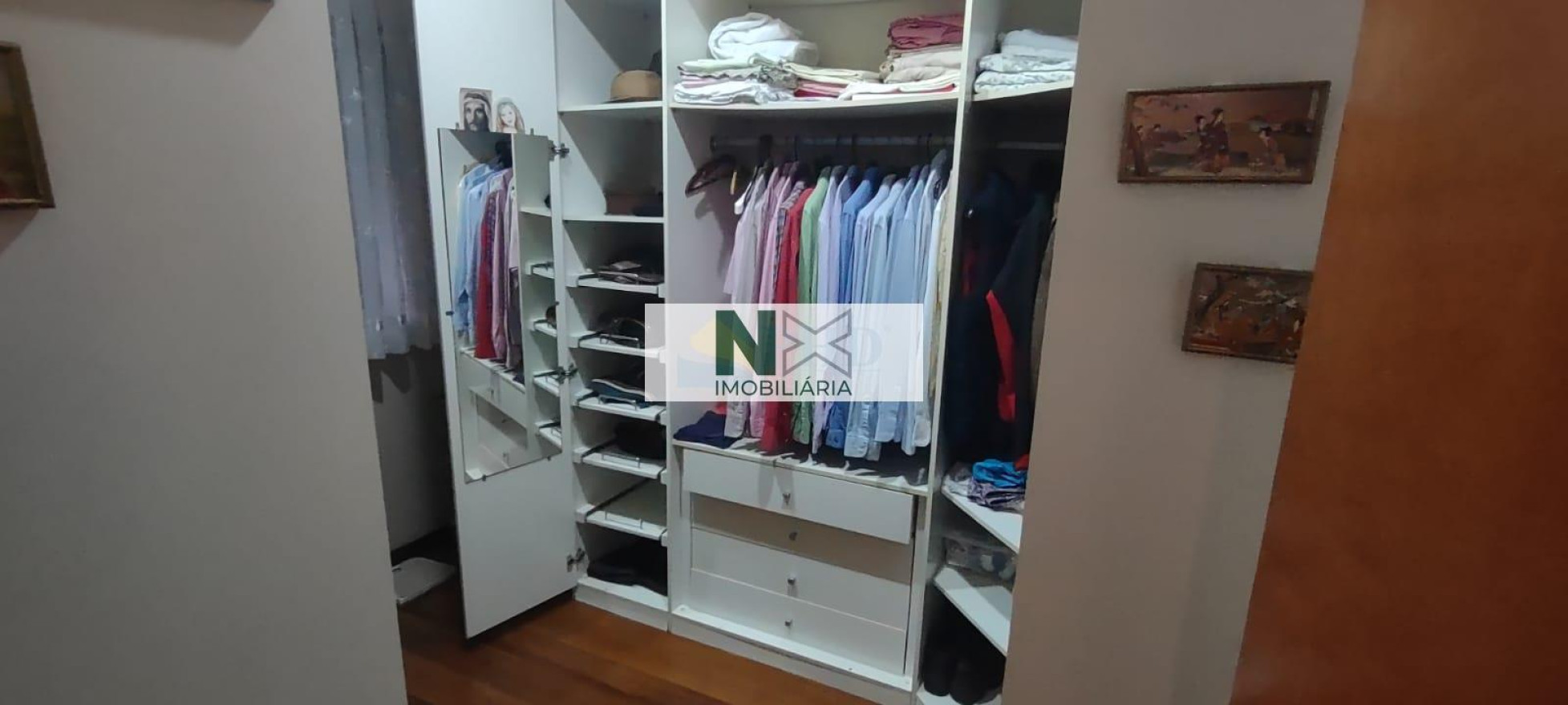 Cobertura 3 Quartos 370m² 