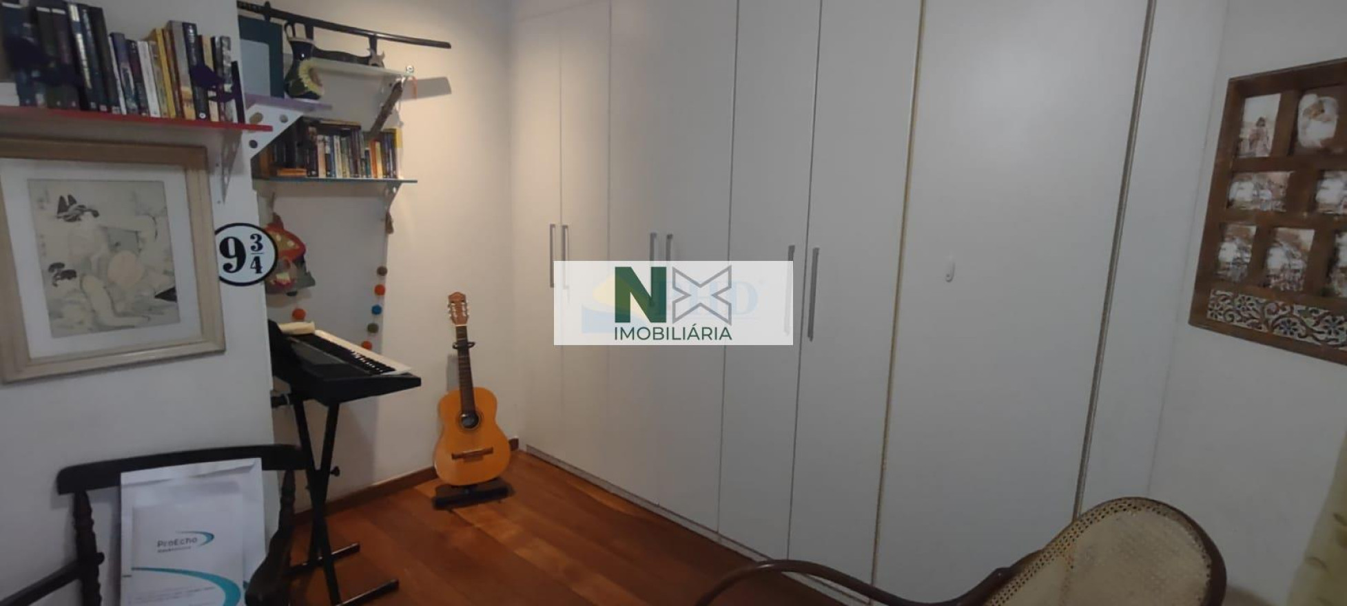 Cobertura 3 Quartos 370m² 