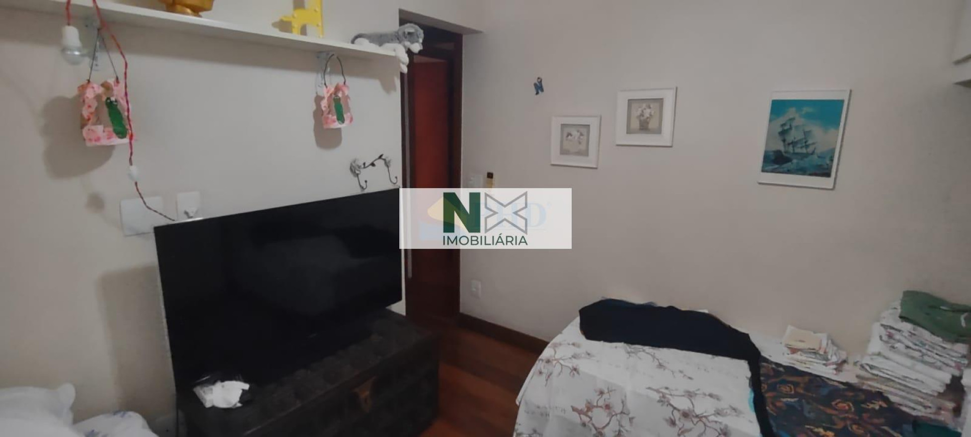 Cobertura 3 Quartos 370m² 