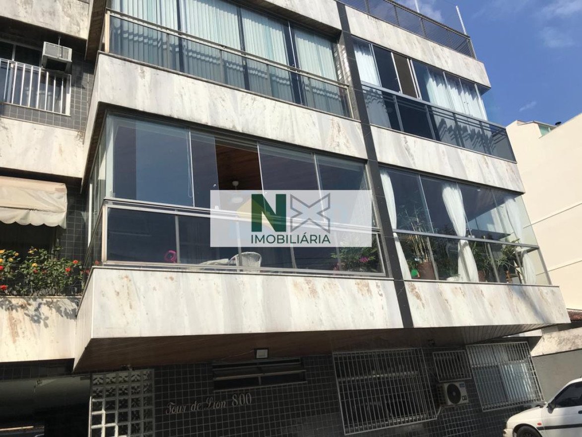 Apartamento 2 Quartos 95m² 