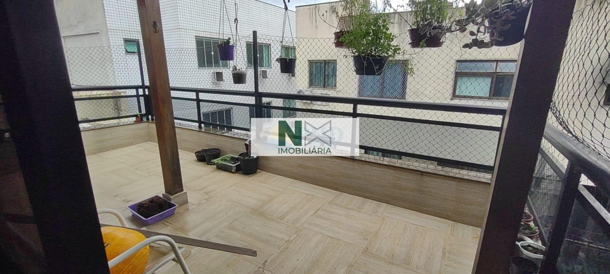 Cobertura 3 Quartos 370m² 