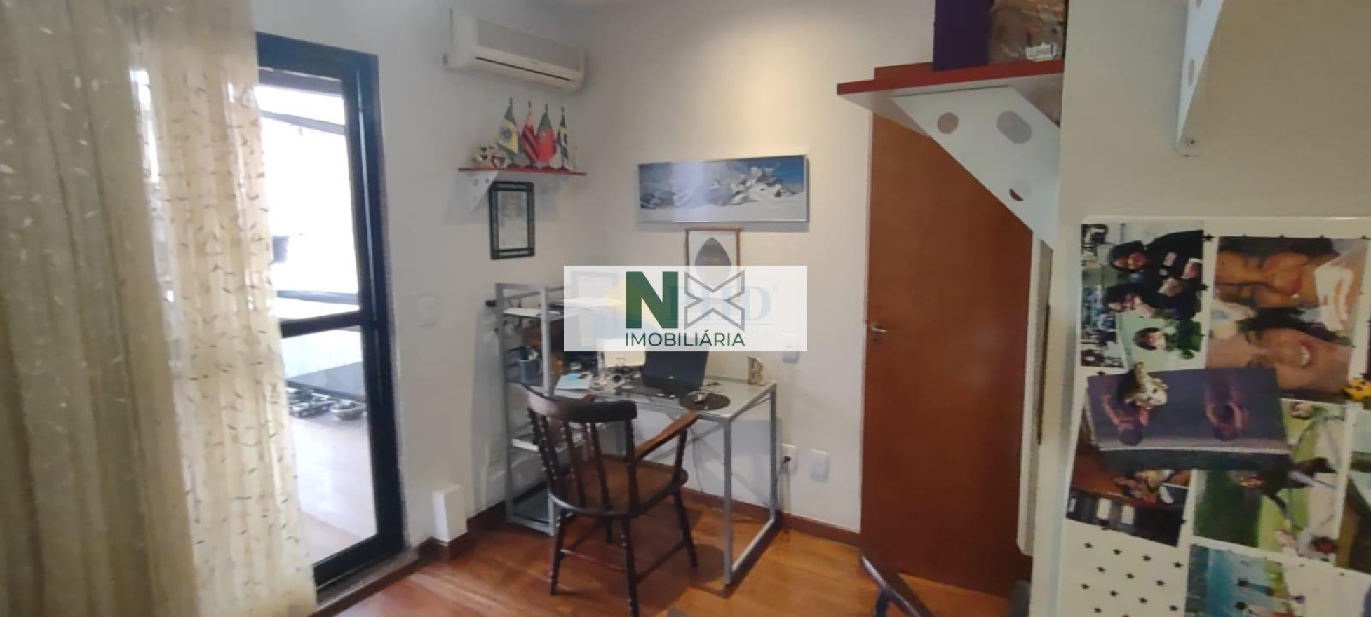 Cobertura 3 Quartos 370m² 