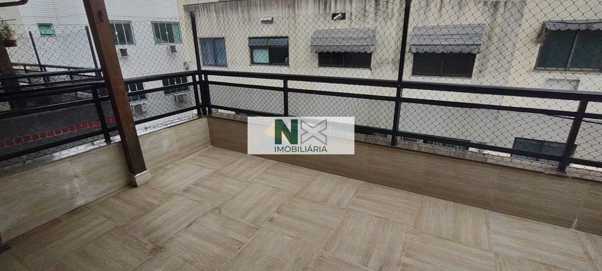 Cobertura 3 Quartos 370m² 