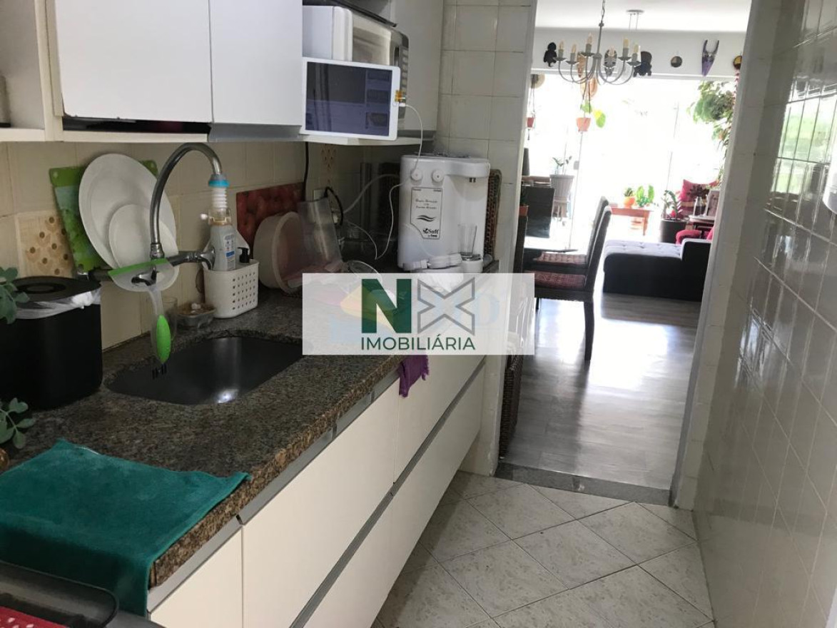 Apartamento 2 Quartos 95m² 