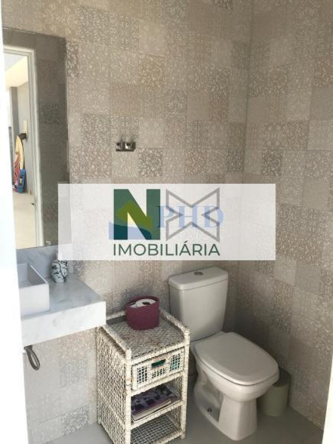 CASA 3 Quartos 200m² 