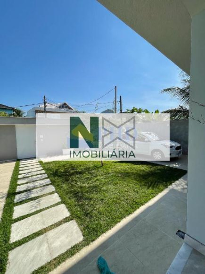 CASA 3 Quartos 200m² 