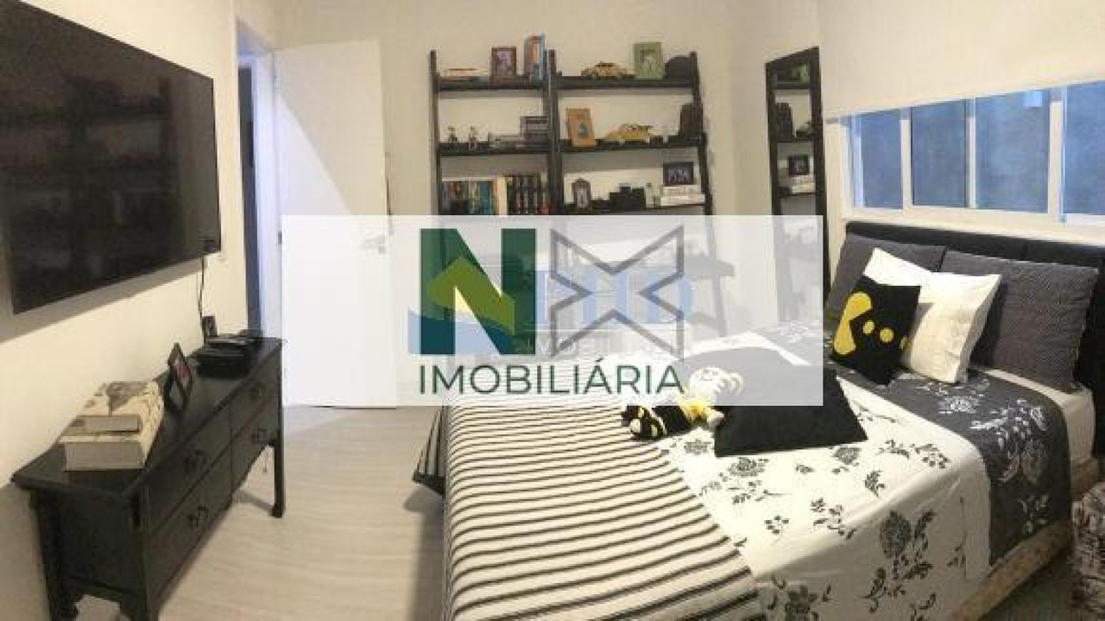 CASA 3 Quartos 200m² 