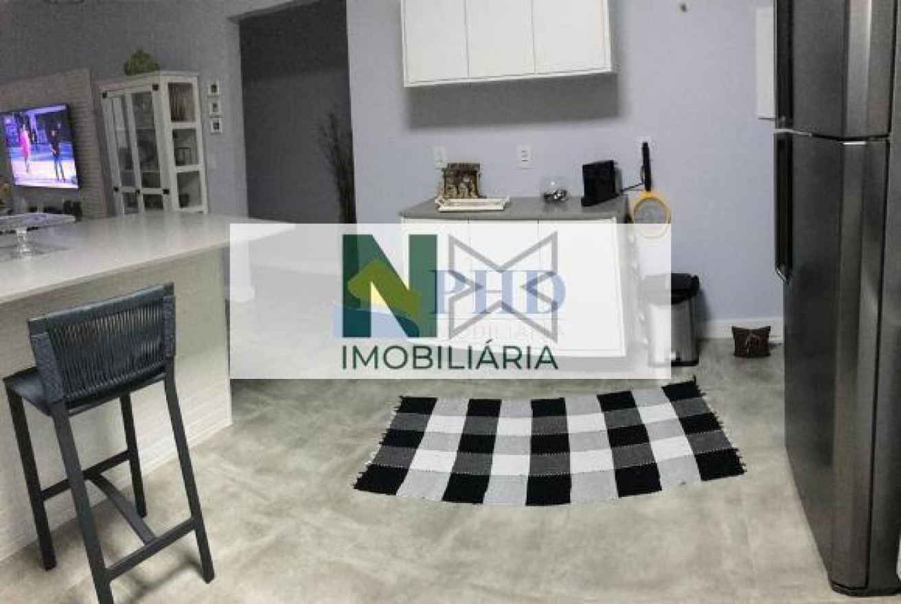CASA 3 Quartos 200m² 