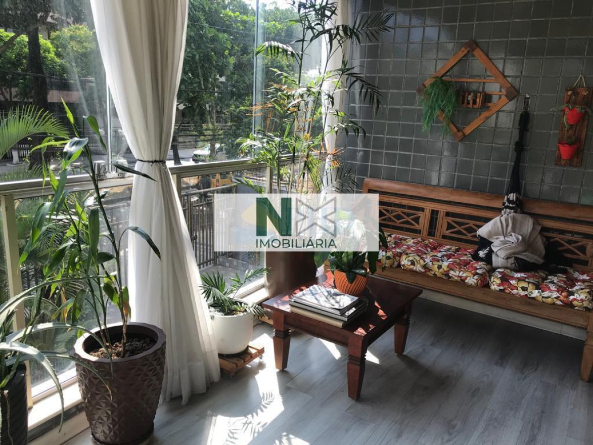 Apartamento 2 Quartos 95m² 