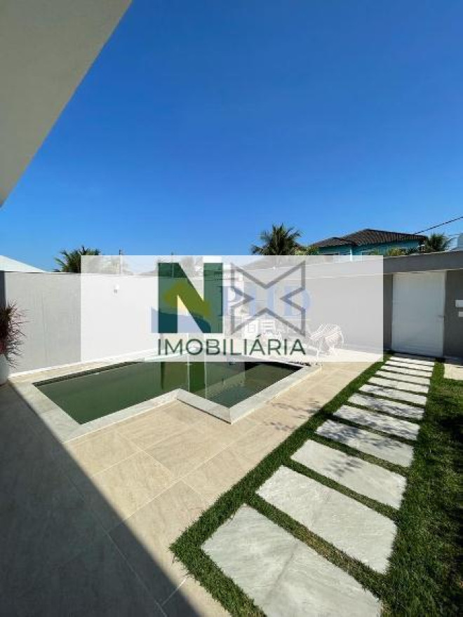 CASA 3 Quartos 200m² 