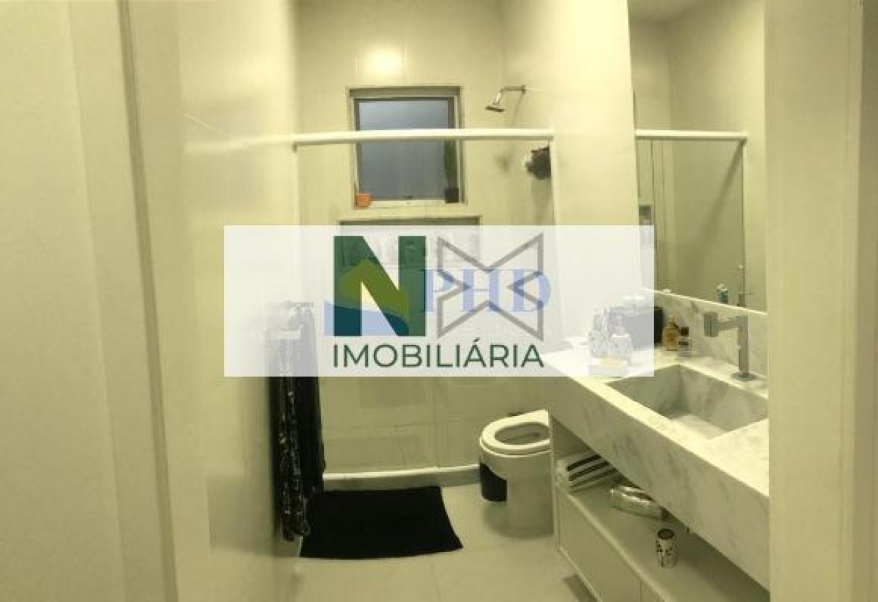 CASA 3 Quartos 200m² 