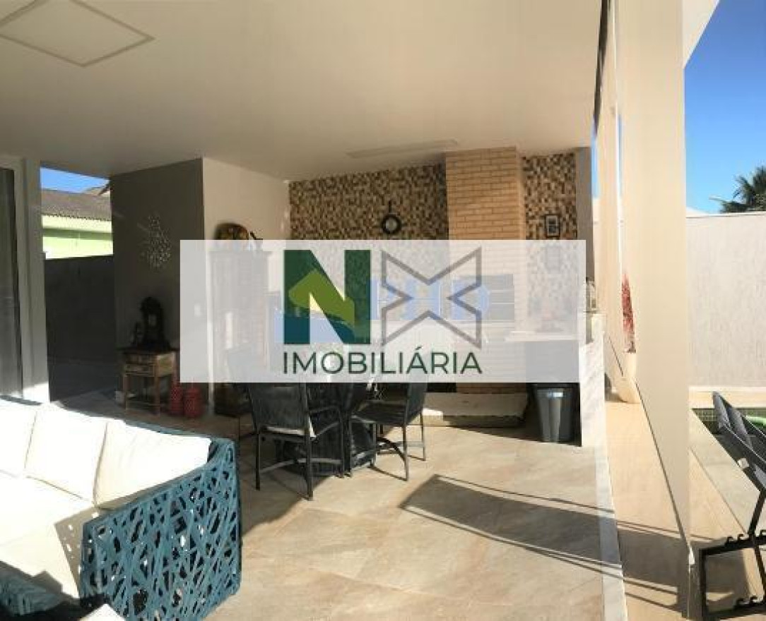 CASA 3 Quartos 200m² 